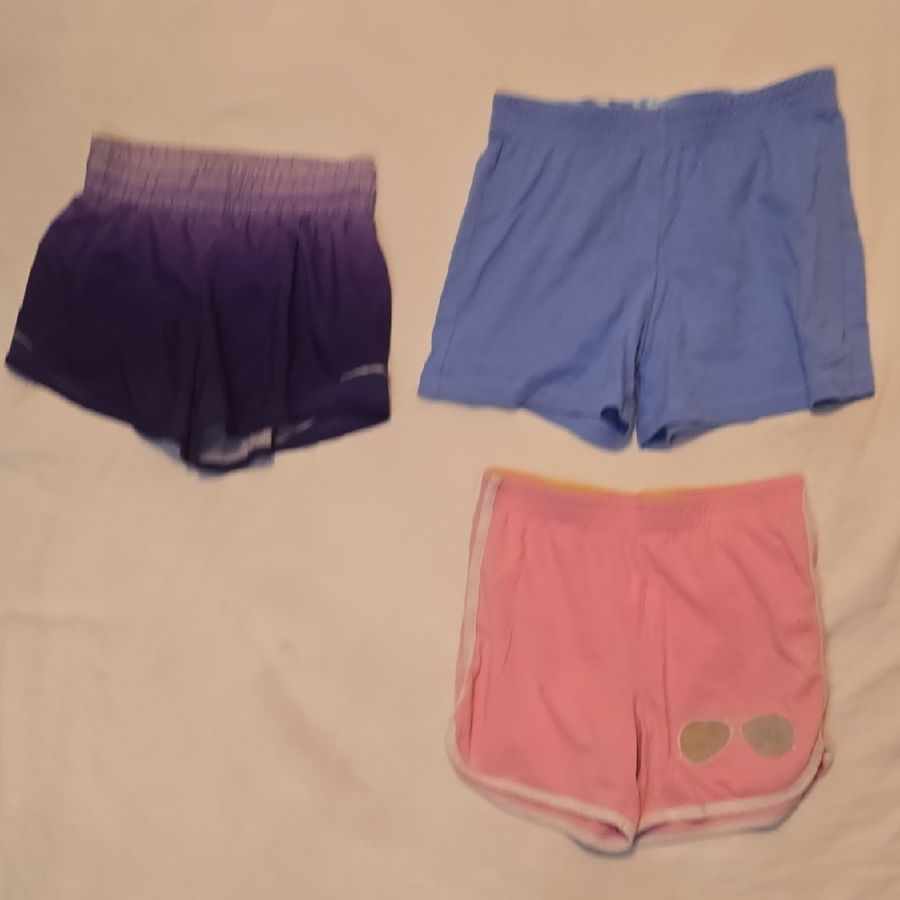 Girls Shorts Sz 7/8